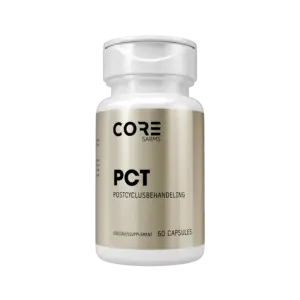 PCT (Post Cycle Therapy)